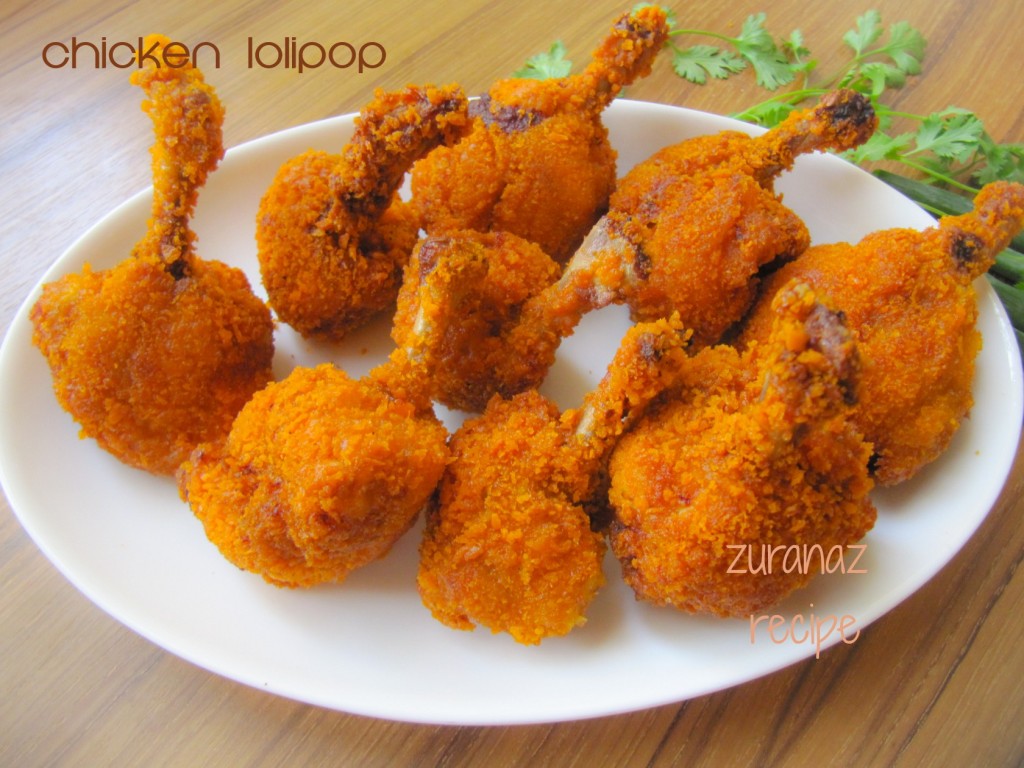 Chicken Lollipop – Discover Modern Selected Recipes