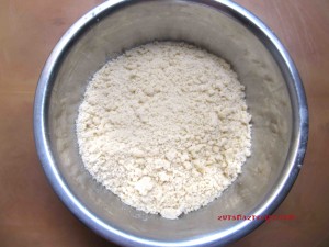 mix dry dry ing. with yeast mixture