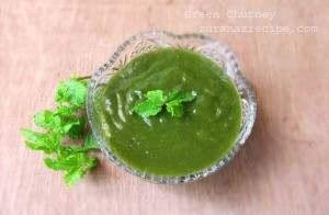 Green Chutney