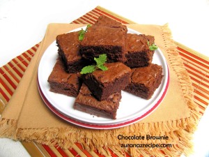 Chocolate Brownie