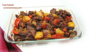 Taaj Kabab