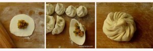 Chicken Momos