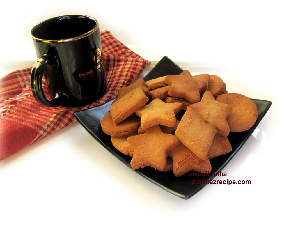 biscuit pitha