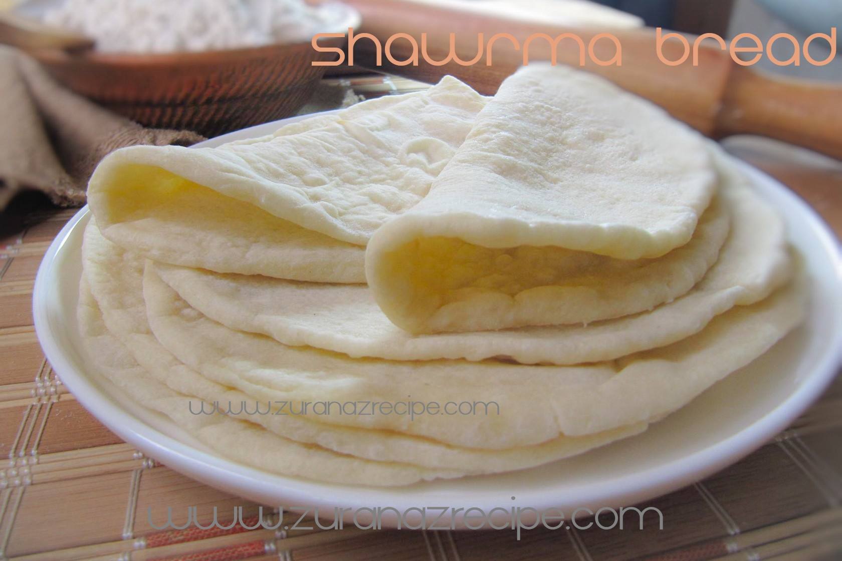 Shawrma Bread