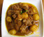 Alu Gorur Mangsho/Beef Potato