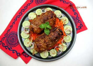 Suti Kabab-Bangladeshi Recipe